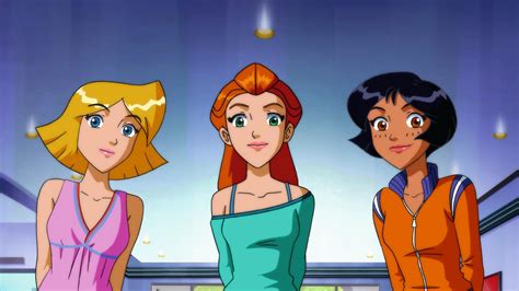 totally spies porm|'totally spies' Search .